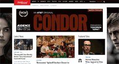 Desktop Screenshot of edit.hollywoodreporter.com